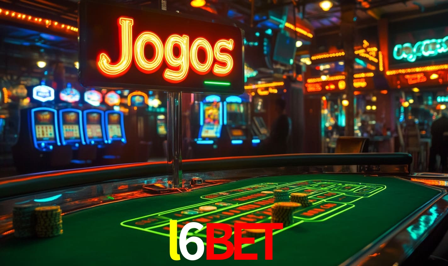 Live Casino l6bet